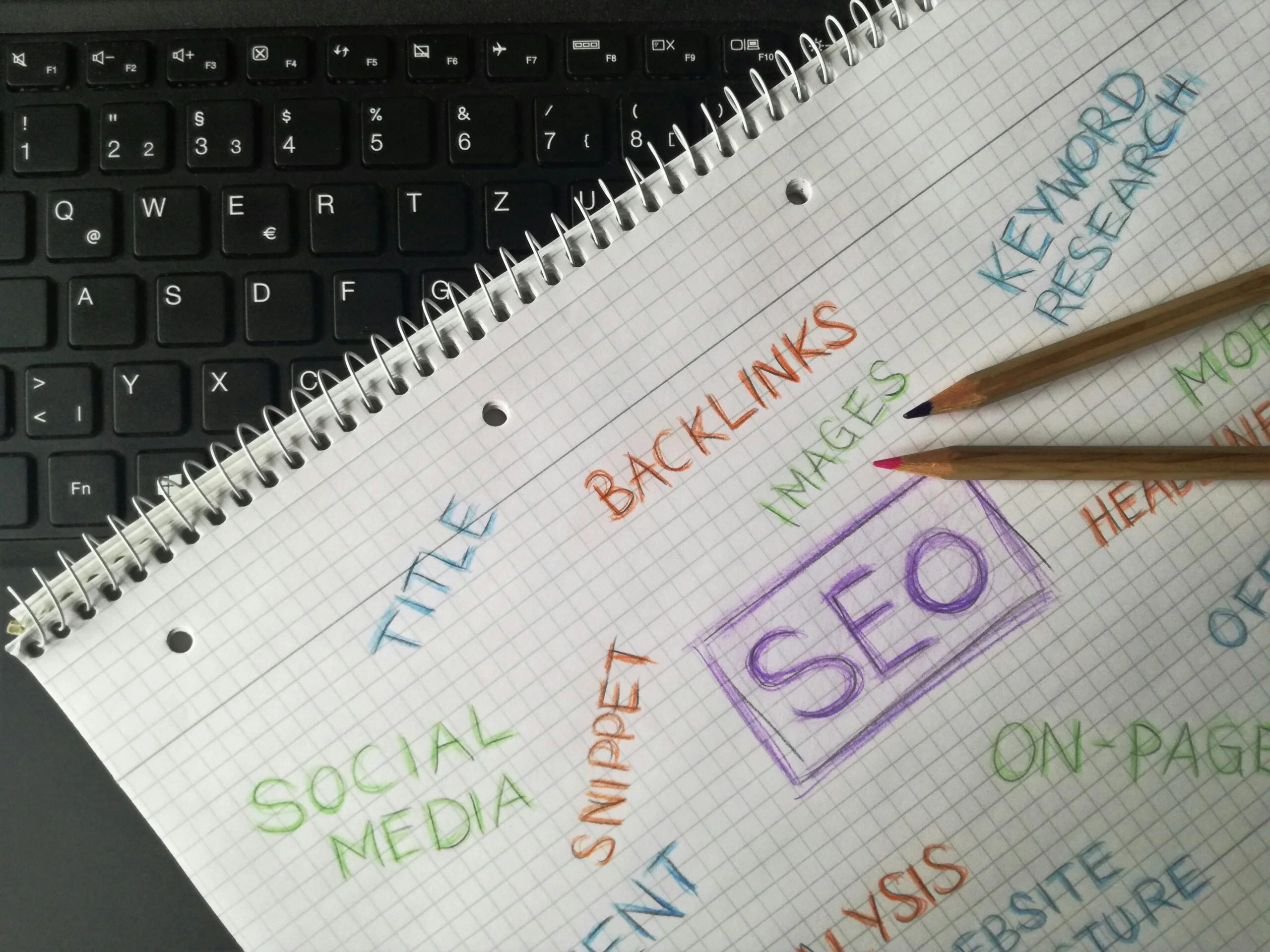 The Difference Between Writing Content and Building Assets